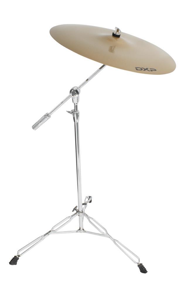 DXP 20" RIDE CYMBAL &BOOM STND