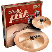 PAISTE PST5 EFFECTS PACK (10/18)