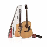 Fender FA115 Dreadnought Acoustic Guitar Pack V2 (Natural)