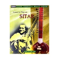 HOW TO PLAY THE SITAR BOOK