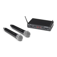 Con88Handheld-Dual Dual Uhf Wireless System
