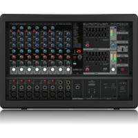BEHRINGER EUROPOWER PMP580S PWRED MIXER