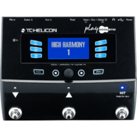 TC HELICON Play Acoustic with BodyRez and DI