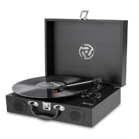 PT01 Touring: Portable Turntable with Speakers