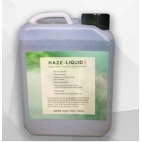 Dl Water Base Haze Liquid 4L Fluid