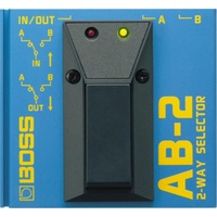BOSS AB2 2-Way Selector