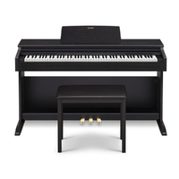 Casio AP-270BK Celviano Digital Piano Black w/ Bench