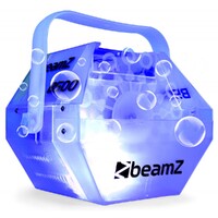 Beamz B500-LED Bubble Machine WITH RGB LEDS 