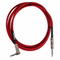 DIMARZIO EP10R 10 FOOT STRAIGHT TO RIGHT GUITAR CABLE