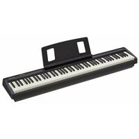 Roland Fp10Bk Portable Digital Piano - Black incl Headphones Keyguide 
