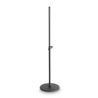 Gravity SSPWBSET1 Loudspeaker Stand With Base And Cast Iron Weight Plate