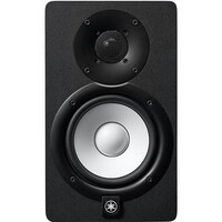 Yamaha HS5-5 Studio Active Monitor Speaker (Black) - Single