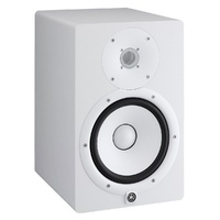 Yamaha Hs8 White Active Monitor Speaker