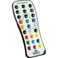 Infra red remote control for many Chauvet products