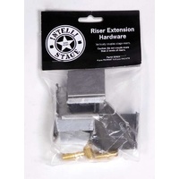 Intellistage 4 Pack Of Riser Extension Hardware.