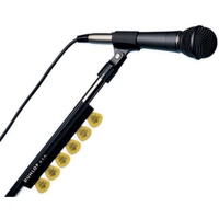 Jim Dunlop J5010 Microphone Stand Pick Holder 