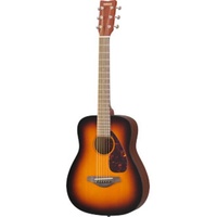 Yamaha Jr2 Tobacco Brown Sunburst Acoustic Guitar