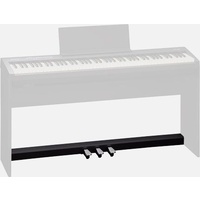 Roland Kpd70Bk Black 3-Pedal Unit For Fp30X Digital Piano