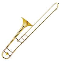 Steinhoff KSO-TB9-GLD Slide Trombone