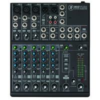 Mackie 802VLZ4 8-channel Ultra Compact Mixer