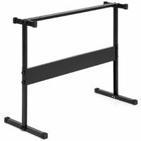 Maestro H-Style Keyboard Stand - Lightweight, Height-Adjustable Stand For Digital Piano Keyboard