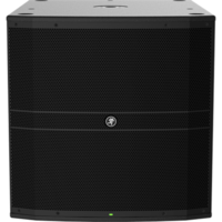 Mackie DRM18S 18" 2000W Professional Powered Subwoofer