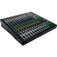 Mackie ProFX16v3 16-Channel Professional Effects Mixer with USB
