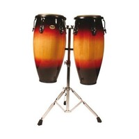 Mano Percussion MP1601BSSB Congas with Stands