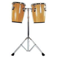 Mano Percussion MP1690NA Conguitas with Stand