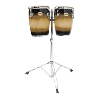 Mano Percussion MP1690SB Conguitas with Stand