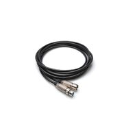 Microphone Cable, Switchcraft XLR3F to XLR3M, 3 ft