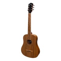 Martinez Babe Traveller Acoustic Guitar (Jati-Teakwood)