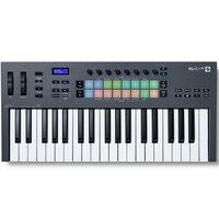 NOVATION  37 Key Fully Integrated MIDI Controller Keyboard for FL Studio