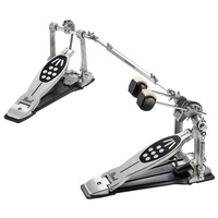 Pearl Bass Drum Double Pedal, Complete Set