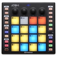 PreSonus ATOM 16 pad production controller