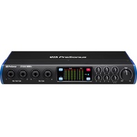 Studio 1810C USB-C interface with 4 x XMAX class A preamps