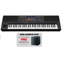 Yamaha Psrsx700 Digital Workstation Keyboard