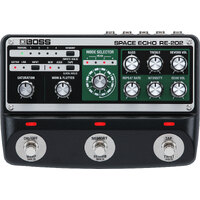 Boss RE-202 Space Echo Compact Pedal