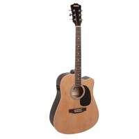 Redding Red50Ce Electric Acoustic-Nat