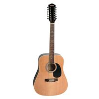 Redding Red512 12-String Acoustic Guitar (Natural)