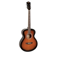 Redding Rgc51Ts Acoustic Steel String Guitar (Tobacco Sunburst)