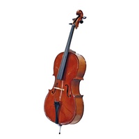 Stentor Cello 1 S1044 Full Size Outfit And Gig Bag 