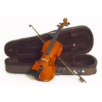 Stentor S1334 Standard 3/4 Violin W/ Brown Case