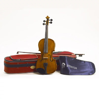 Stentor S1534 Student 2 3/4 Violin Outfit W/ Red Case