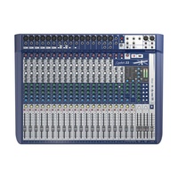 SIGNATURE 22 CH MIXER WITH USB AND FX