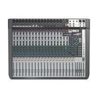 Signature 22 Ch Mixer With Usb Multitrack