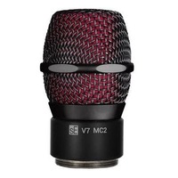 sE V7MC2 Supercardioid Dynamic Microphone Capsule for Sennheiser Wireless Systems - Black