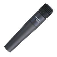 SoundArt Hand-Held Dynamic Microphone with Protective Bag