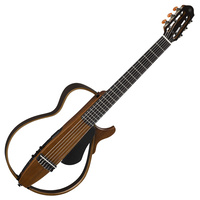 Yamaha SLG200NNT Silent Guitar Nylon String (Natural)