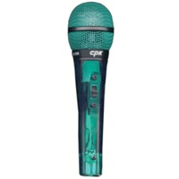 CPK SQ335GR Uindirectional Coloured Microphone GREEN 